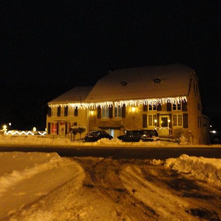 B&B Mirage Frécourt Buitenkant foto