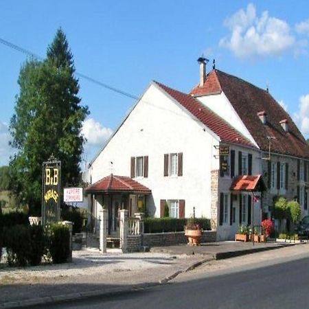 B&B Mirage Frécourt Buitenkant foto
