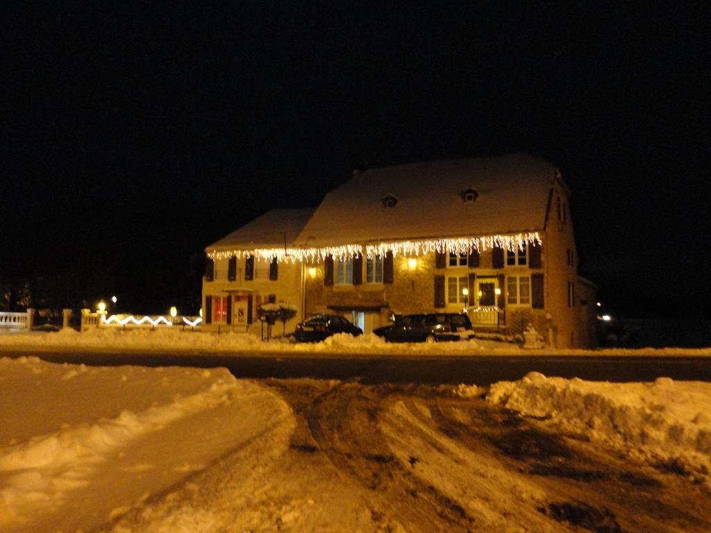 B&B Mirage Frécourt Buitenkant foto