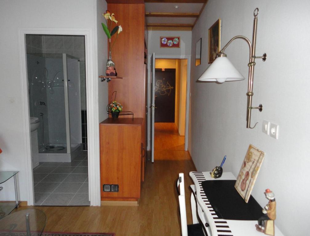 B&B Mirage Frécourt Kamer foto