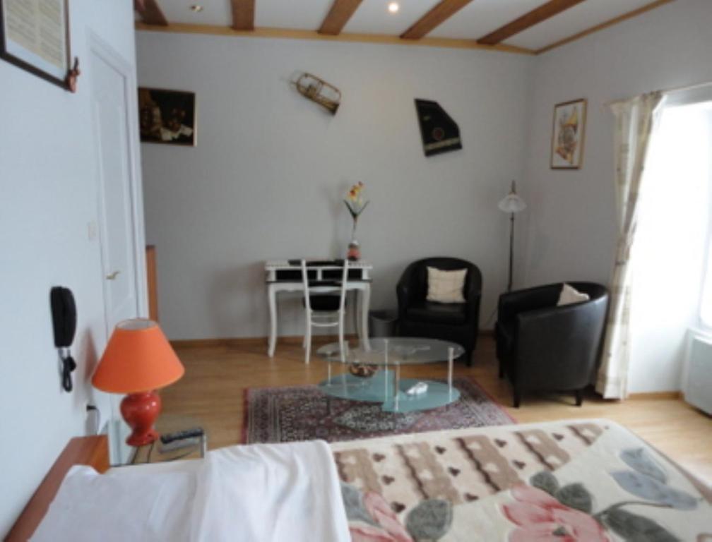 B&B Mirage Frécourt Kamer foto