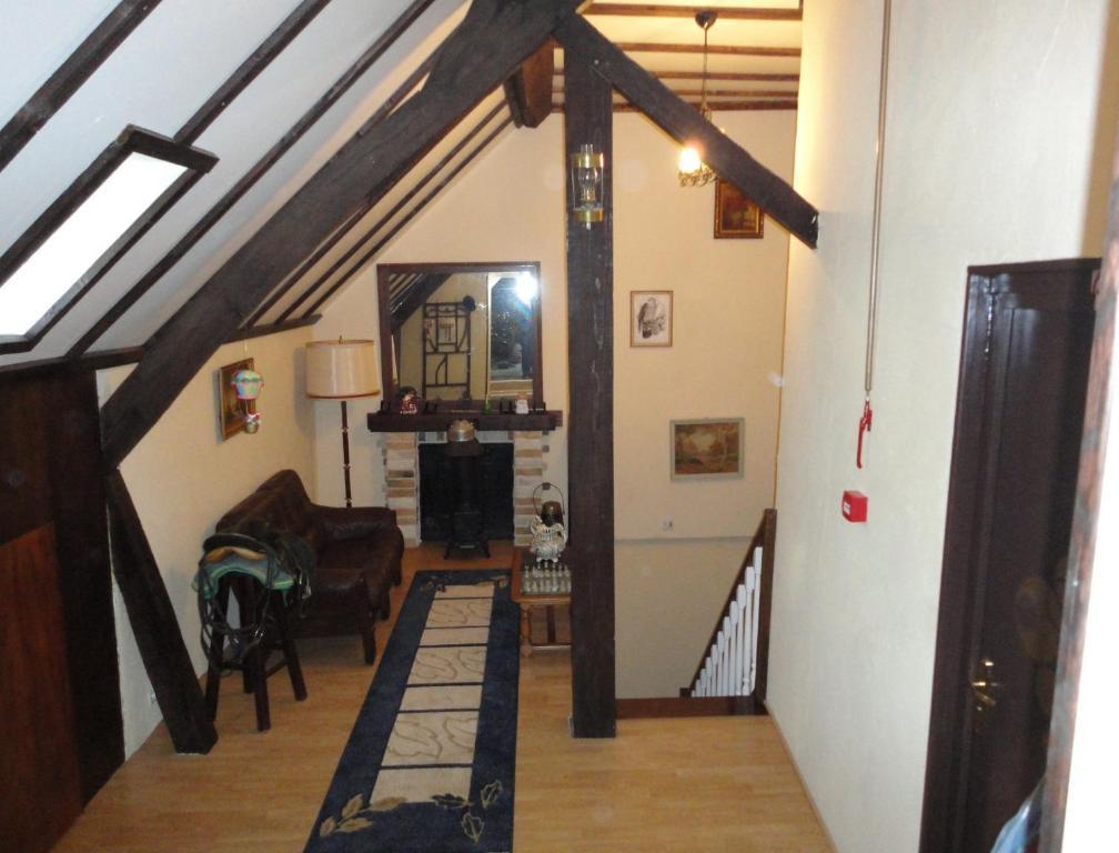 B&B Mirage Frécourt Buitenkant foto