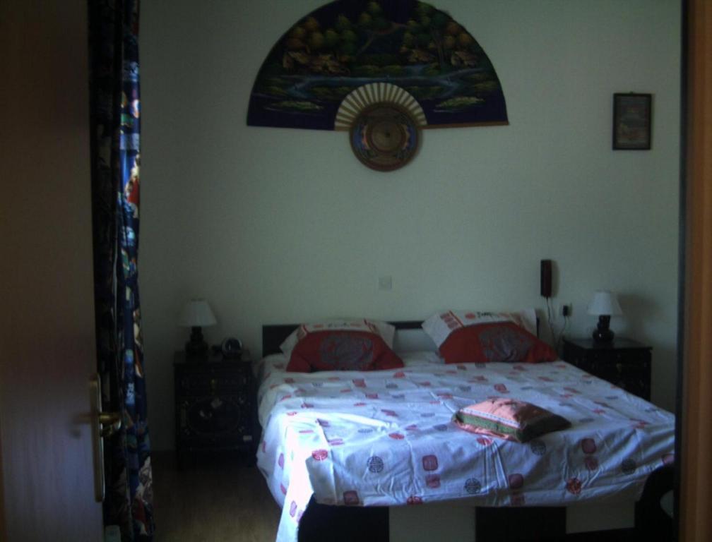 B&B Mirage Frécourt Buitenkant foto