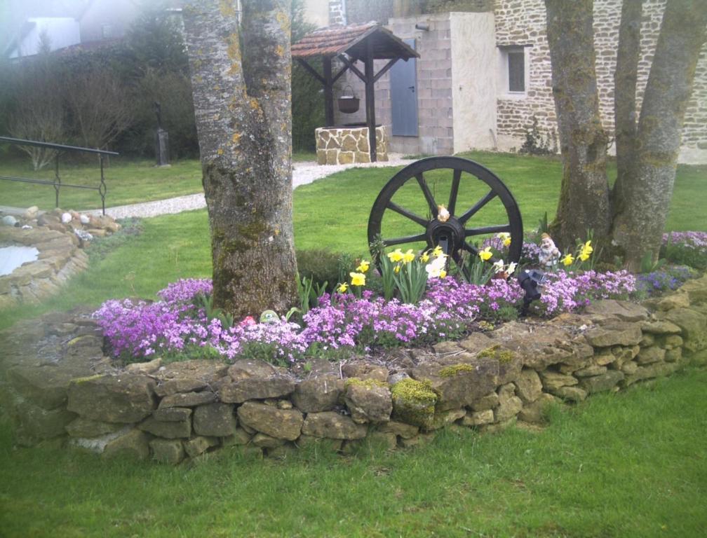 B&B Mirage Frécourt Buitenkant foto